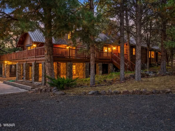 1425 S Amity Ln, Eagar, AZ 85925