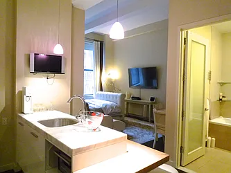 Rented by New York Residence