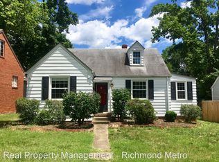 6902 Three Chopt Rd, Richmond, VA 23226