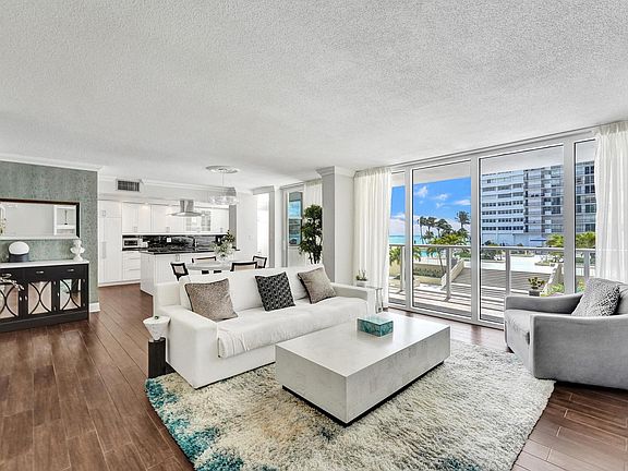 2nd image of 4300 N Ocean Boulevard #2L