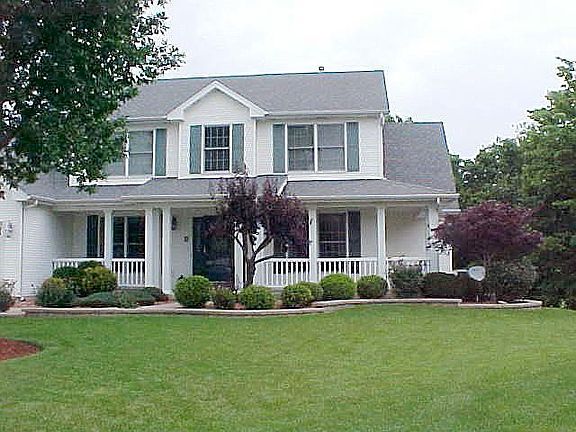 WRAP-AROUND PORCH