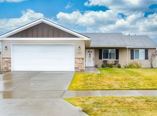 7515 S Dana St, Cheney, WA 99004