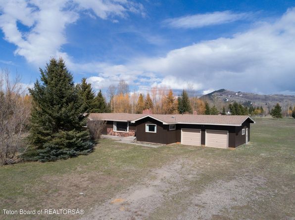 Moose Wilson Road Real Estate Moose Wilson Road Wilson Homes For Sale Zillow