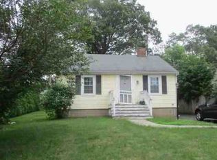 43 Regal St, Whitman, MA 02382