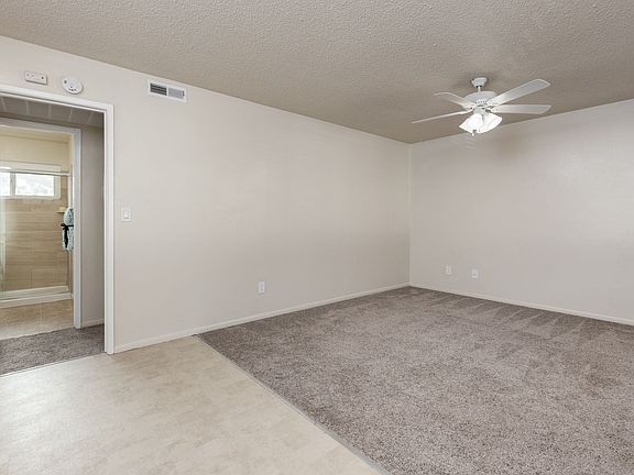 Upgraded Bedroom (1 Bed Unit)