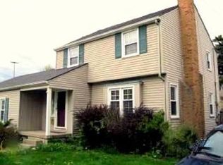 2123 Sherff Pl, Flint, MI 48503