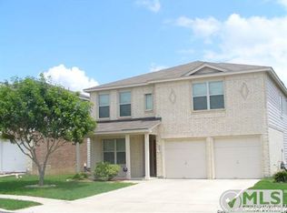 9502 Hanover Cv, Converse, TX 78109