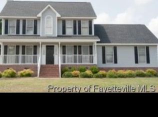 400 Bristlecone Dr, Fayetteville, NC 28311