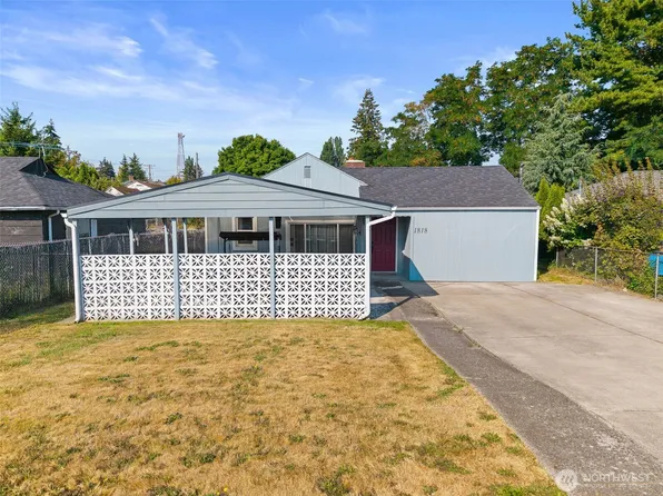 1818 S Hosmer Street, Tacoma, WA 98405