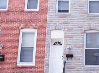 220 N Glover St, Baltimore, MD 21224