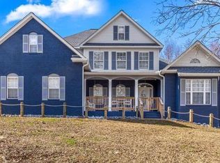 587 S New Salem Rd, Griffin, GA 30223