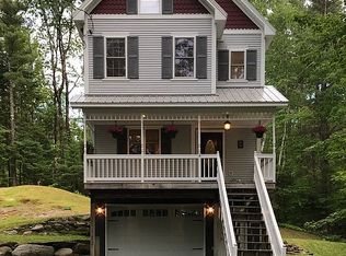 825 Crossett Hill Rd, Waterbury, VT 05676