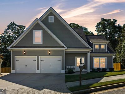 105 Rabbits Run, Fayetteville, GA, 30214