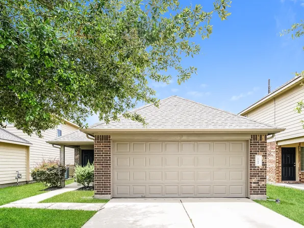 5511 Long Arbor Ln, Katy, TX 77449