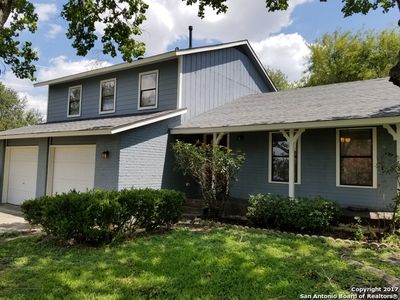 13914 Crested Crk, San Antonio, TX, 78217