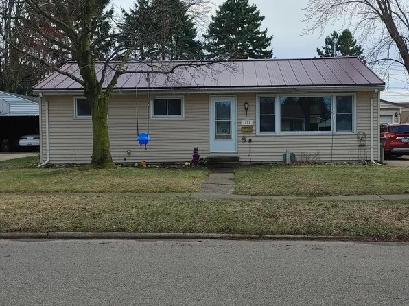 1613 Griffith St, Sturgis, MI 49091