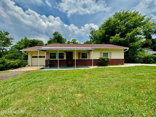 1404 Audena Ln, Knoxville, TN 37919