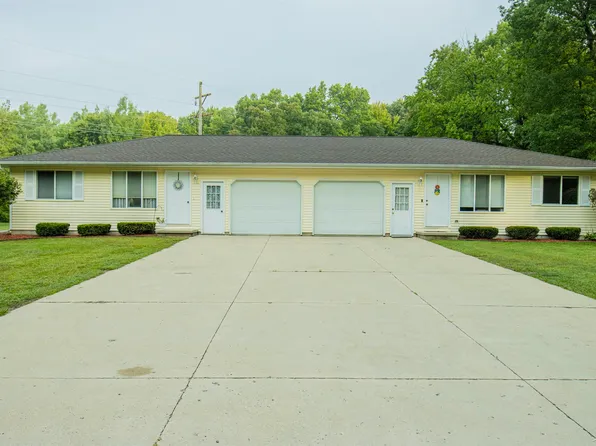 18822 W Sharon Rd, Oakley, MI 48649