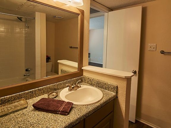 Hallway Bathroom