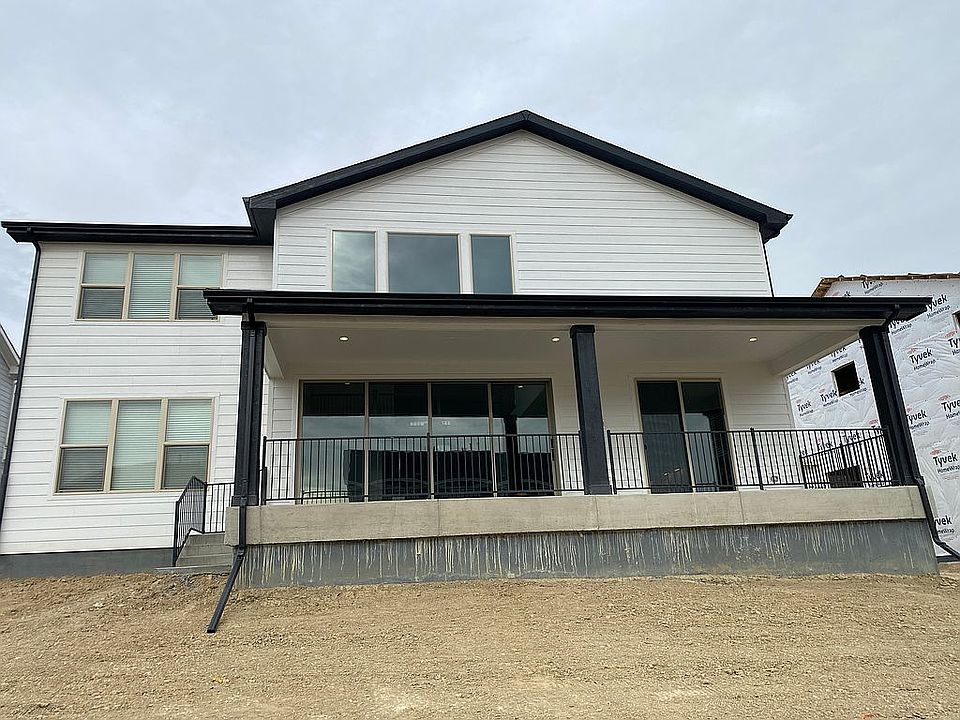 Back of house