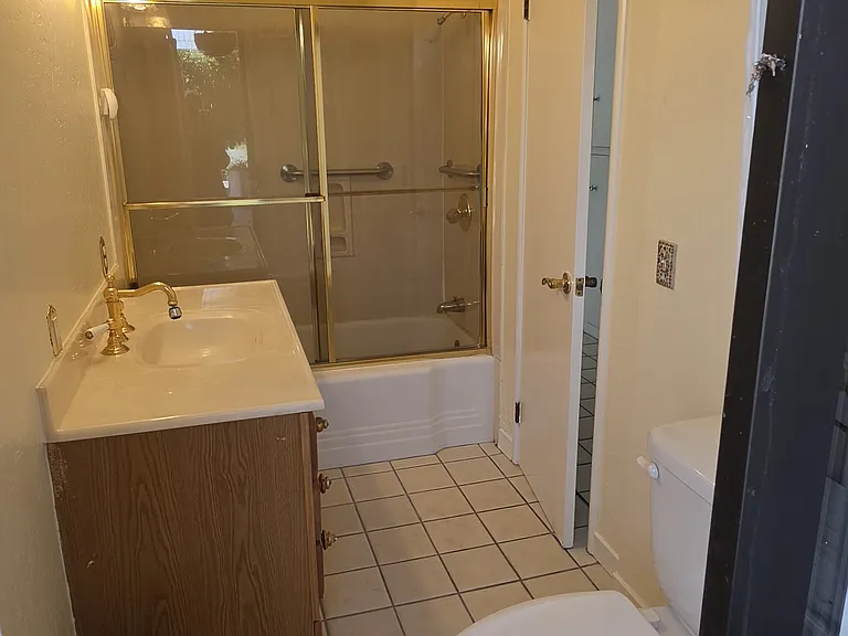 Hall Bath
