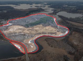 PARCEL 1 Moon Lake Rd, Jackson, MI 49201