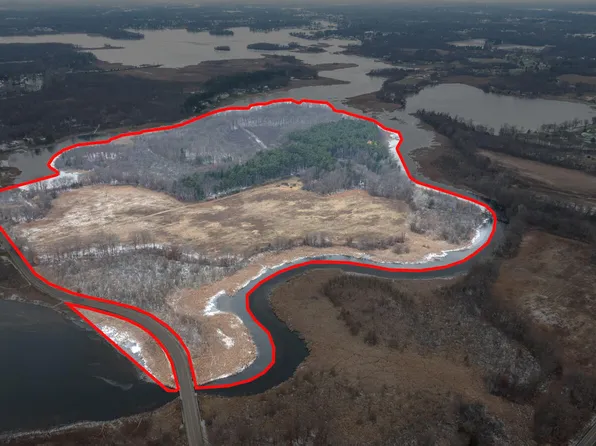 PARCEL 1 Moon Lake Rd, Jackson, MI 49201