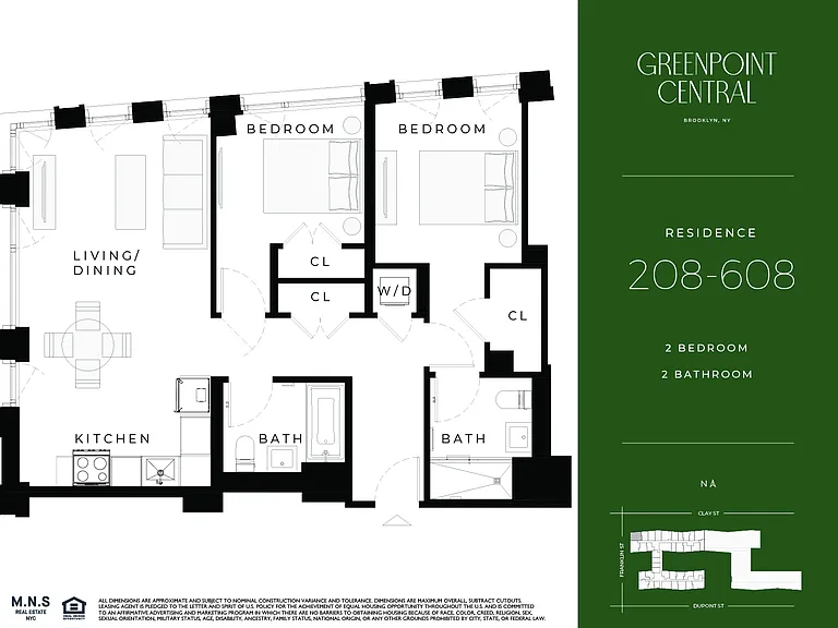 65 Dupont St #208 — Photo 2