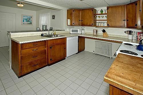 Large Kitchen