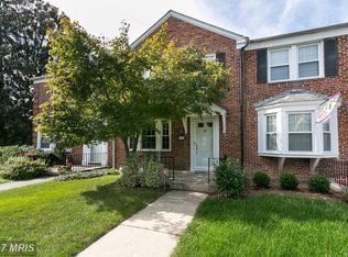 6418 Blenheim Rd, Baltimore, MD 21212