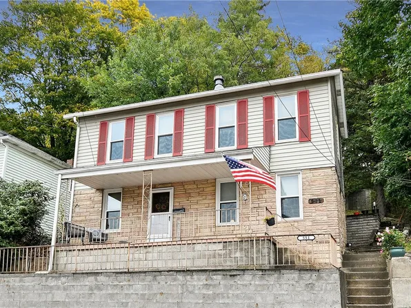551 Boquet St, Carnegie, PA 15106