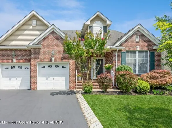 148 Scarborough Way, Marlboro, NJ 07746