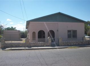 157 Pendale Rd, El Paso, TX 79907