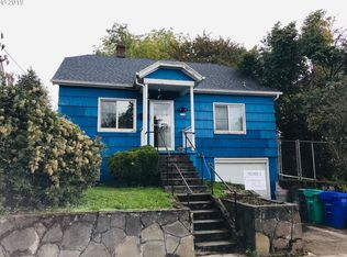 4116 N Borthwick Ave, Portland, OR 97217
