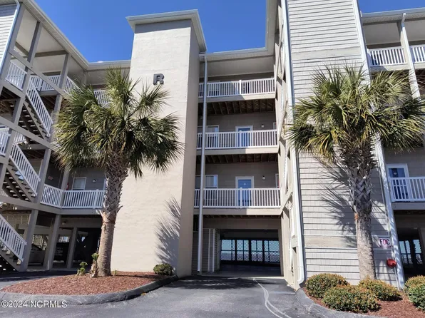 1700 Salter Path Road #203-R, Indian Beach, NC 28512