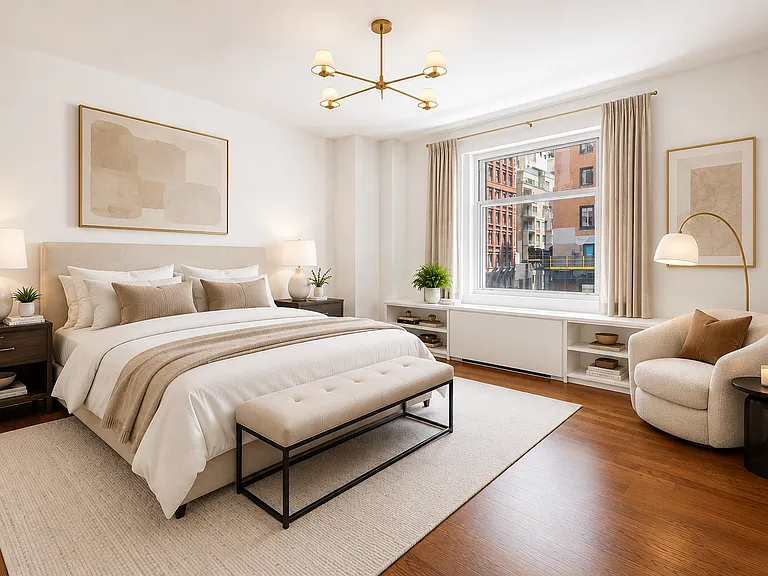 100 W 58th St #4C — Photo 4
