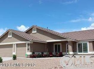 1967 Willow Oak Ln, Sierra Vista, AZ 85635