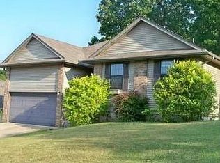 134 Bull Run Rd, Branson, MO 65616