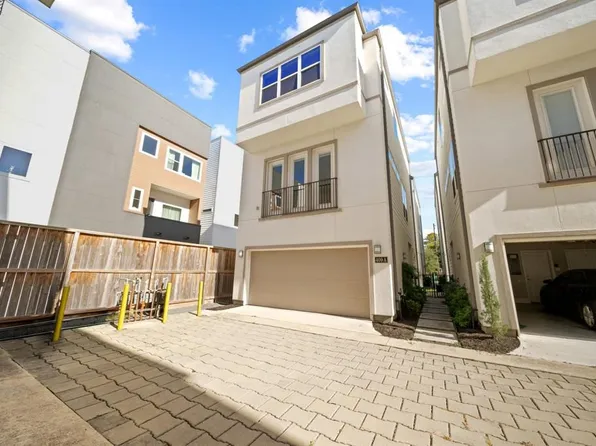 409 N Nagle St #A, Houston, TX 77003