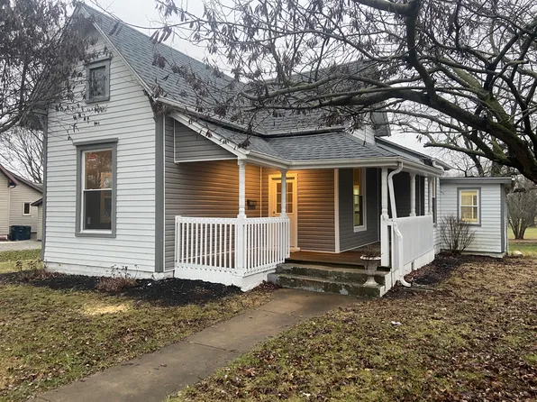 1255 N Main St, Frankfort, IN 46041