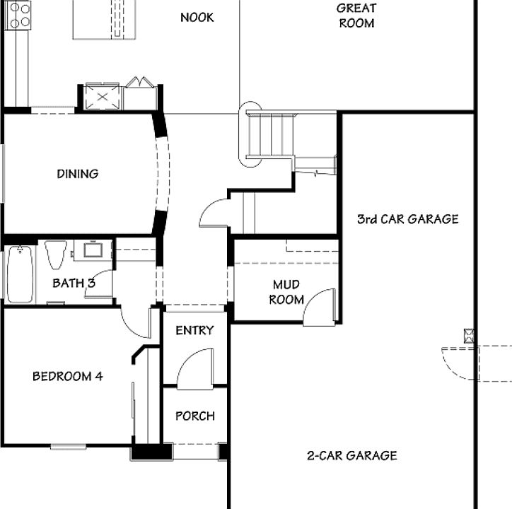 First Floor