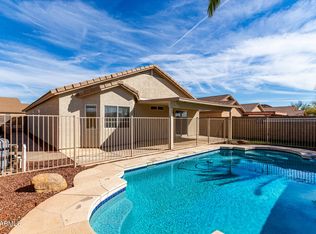 1588 S 226th Dr, Buckeye, AZ 85326