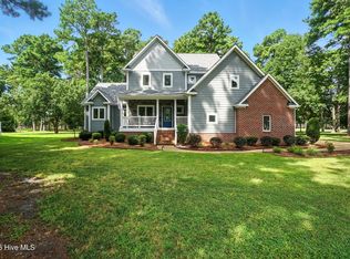 128 Middleton Drive, Hertford, NC 27944