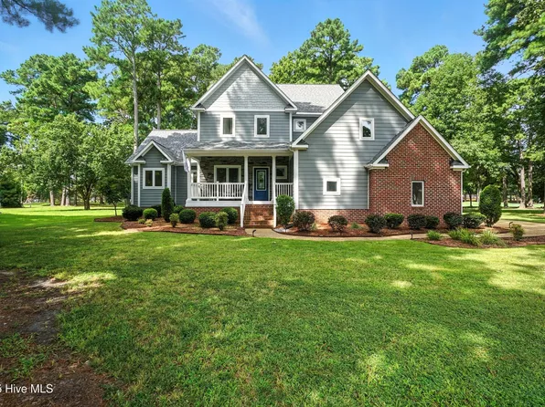 128 Middleton Drive, Hertford, NC 27944