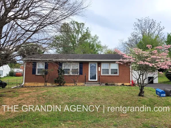 3728 Red Fox Dr NW, Roanoke, VA 24017