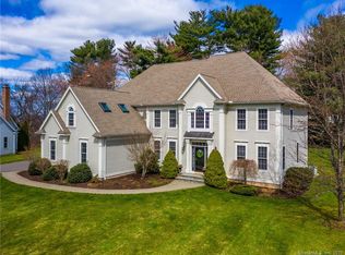 35 Hampton Ct, South Glastonbury, CT 06073