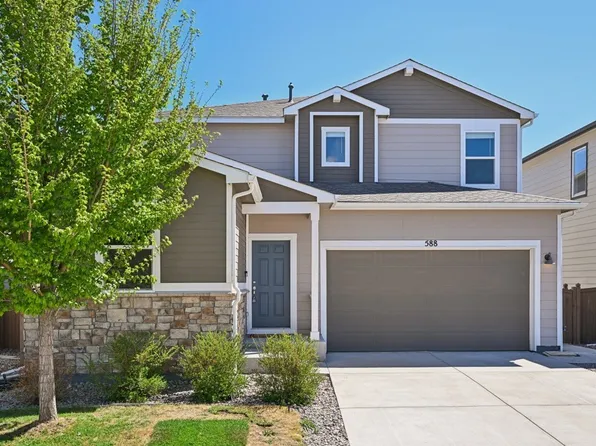 588 Silver Rock Trl, Castle Rock, CO 80104