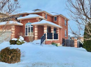 132 Brown Wood Dr, Barrie, ON L4M6M8