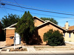 1207 12th St NW, Albuquerque, NM 87104