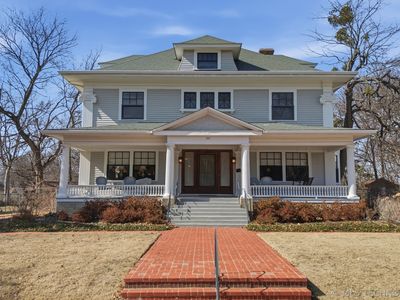 535 N 13th St, Muskogee, OK, 74401